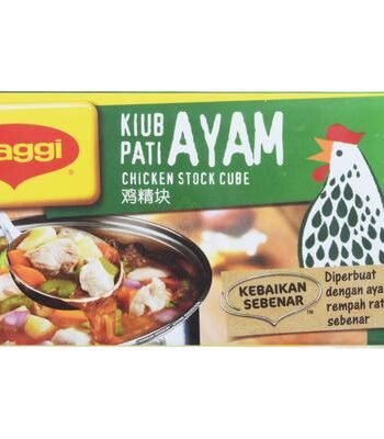 Maggi Chicken Cube Econpack