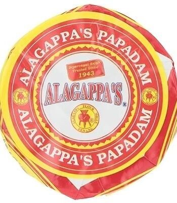 Alagappa's Papadam