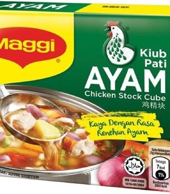 Maggi Chicken Stock Cube
