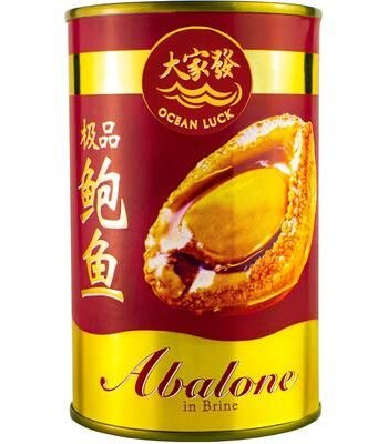 Ocean Luck Abalone In Brine