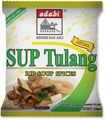 Adabi Sup Tulang
