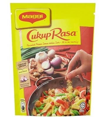 Maggi Cukup Rasa All In One Seasoning