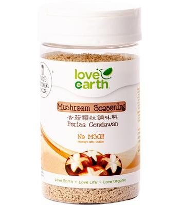 Love Earth Mushroom Seasoning Powder