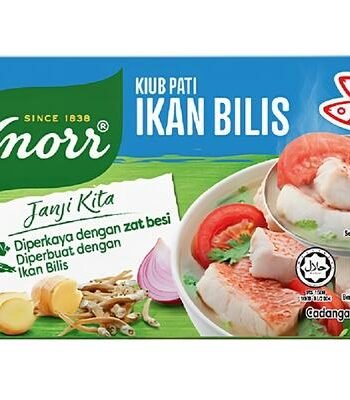 Knorr Cube Ikan Bilis