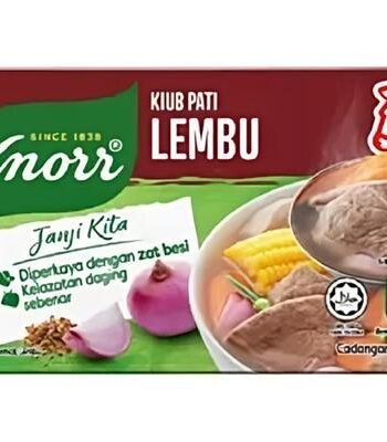 Knorr Cube Beef