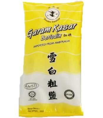 Seng Hin Garam Kasar Beriodin