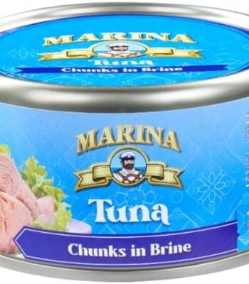 Marina Tuna Chunks In Brine