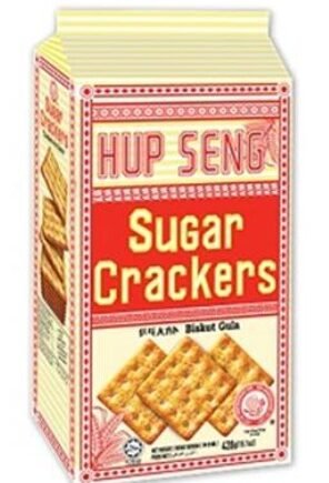 Hup Seng Sugar Crackers 428g