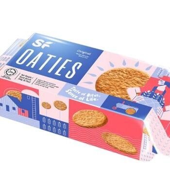 Shoon Fatt Oaties Biscuits